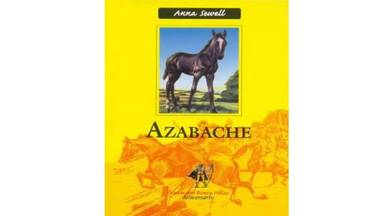 19. Azabache, Anna Sewell (50 millones en ventas)