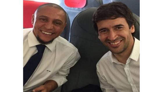 Roberto Carlos da Silva nació en Sao Paulo, Brasil el 10 de abril de 1973.