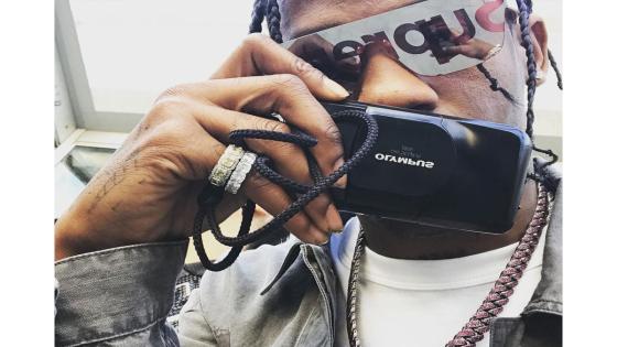 Su verdadero nombre es Jacques Berman Webster II.