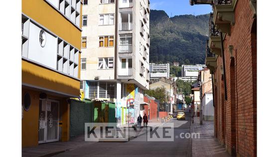 Octavo día de cuarentena en Colombia