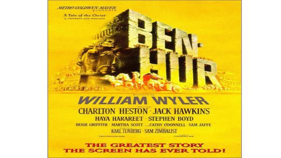 Ben Hur.