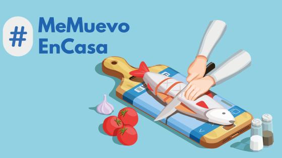 #MeMuevoEnCasa