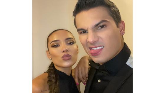 Los rumores de una posible relación entre Luisa Fernanda y Pipe Bueno iniciaron en abril de 2019, dos meses después de la muerte de su excompañero sentimental Fabio Legarda.