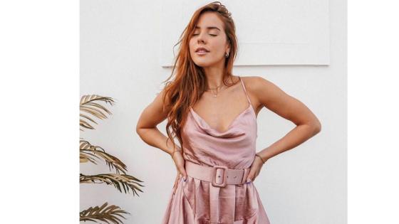 Berlingeri es modelo e influencer puertorriqueña.