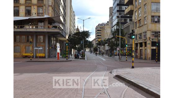 Octavo día de cuarentena en Colombia