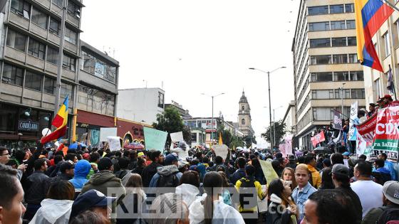 Antes: Carrera Séptima.