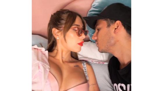 Después de varios meses de expectativa, Luisa Fernanda W confirmó que está embarazada