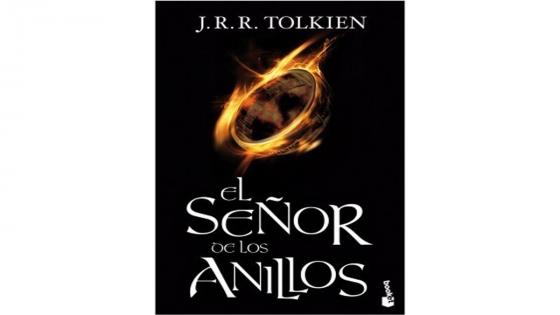 3. El señor de los anillos, J.R Tolkien (150 millones en ventas)