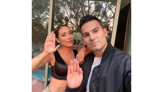 Noviembre fue el mes clave para Luisa Fernanda W y Pipe Bueno. Cansados de las especulaciones, decidieron poner fin a los rumores y confirmar su relación. 