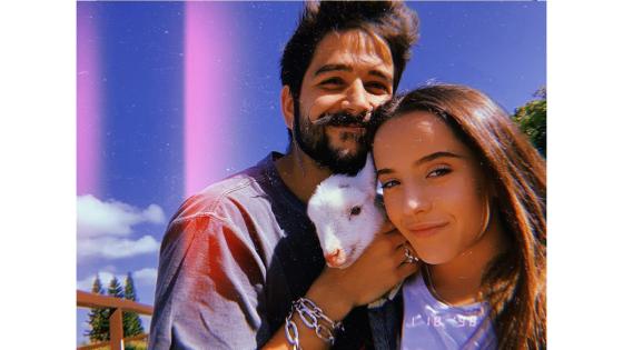 La cantante y actriz venezolana es la hija de Ricardo Montaner.