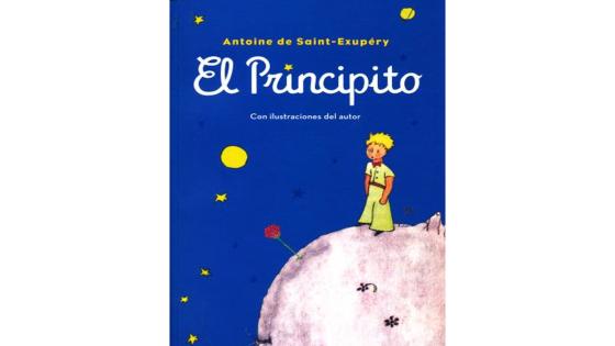 4. El Principito, Antoine de Saint-Exupéry (140 millones en ventas)