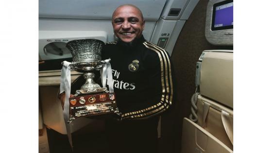 Durante su paso por el Real Madrid conquistó tres Champions Legue, dos Copas Intercontinentales y una Super Copa de Europa.