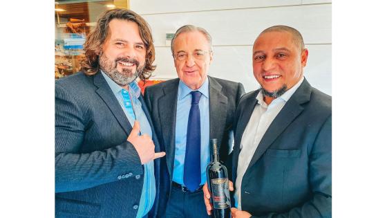 Roberto Carlos, Zidane, Beckham, Ronaldo y Raúl eran llamados 'Los Galácticos' .