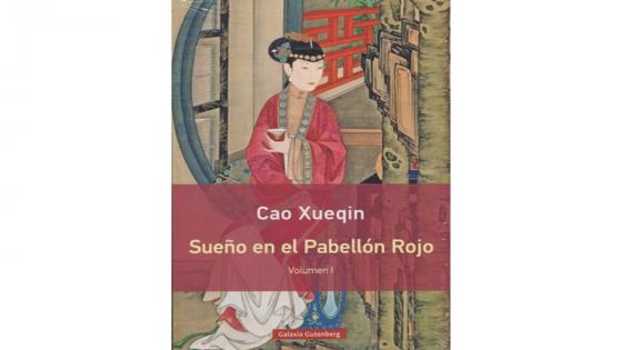 6. Sueño en el pabellón rojo, Cao Xueqin (100 millones en ventas)