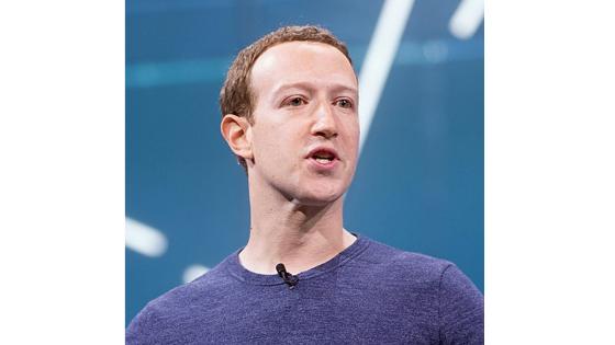 7. Mark Zuckerberg. 7. Mark Zuckerberg.