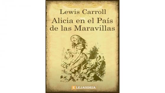 7. Las aventuras de Alicia en el país de las maravillas, Lewis Caroll  (100 millones en ventas)