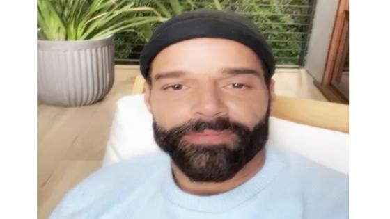 Ricky Martin es otro de los artistas que ha recaudado fondos para diversas fundaciones.