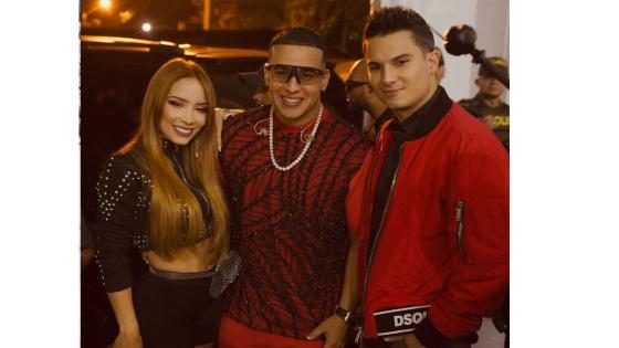 Después de muchos ires y venires, en la noche del 13 de abril, Luisa Fernanda compartió un video junto a Pipe Bueno el cual calificó como el más importante de su vida.