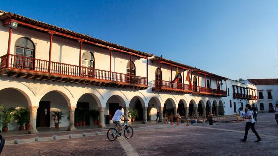 alcades de Cartagena