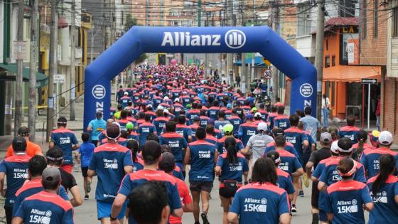 Allianz 15k
