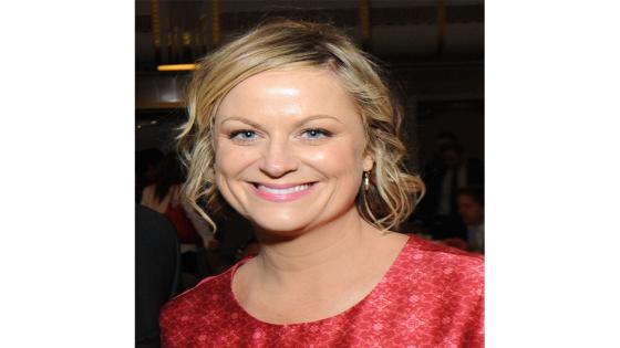 Amy Poehler.