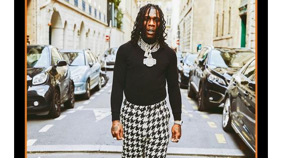 Burna Boy