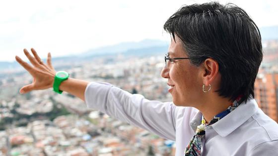 pico y género en Bogotá pico y género en Bogotá
