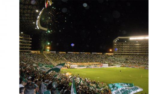 El equipo Deportivo Cali ofreció el estadio Palmaseca para atender las crisis del Coronavirus en el país.