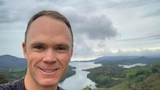 Chris Froome Chris Froome