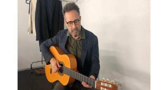 Jorge Drexler.