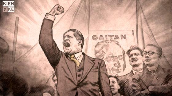 Jorge Eliécer Gaitán Jorge Eliécer Gaitán