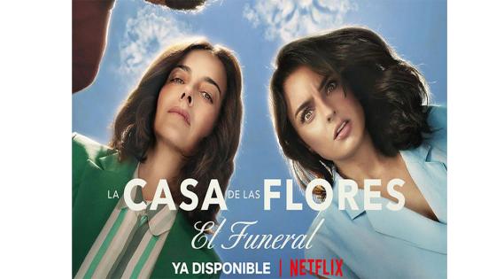 La Casa de Las Flores. La Casa de Las Flores.