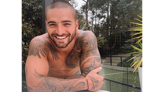 Maluma.