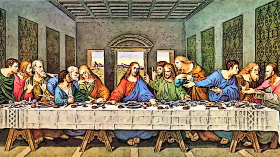 La Última Cena La Última Cena