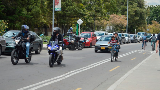 carros y motos colombia y coronavirus