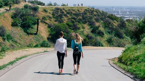 salir a hacer ejercicio