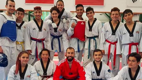 clases de taekwondo gustavo casas clases de taekwondo gustavo casas