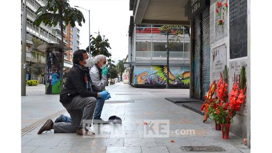 Este jueves 9 de abril de 2020 se cumplen 72 años de aquel suceso que dejaría marcado a este país para toda la vida.  Foto: Andrés Lozano/ KienyKe.com