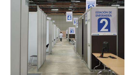 A través de esta iniciativa con la cual la ciudad se sigue alistando para hacerle frente a la pandemia y fortalecer su sistema de salud, se brindarán servicios de medicina interna, pediatría, post operatorios de cirugía general y ginecoobstetricia.