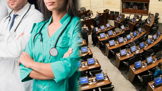 preocupaciones sector Salud
