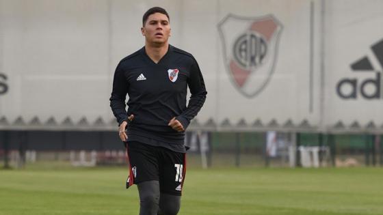 Juan Fernando Quintero Juan Fernando Quintero
