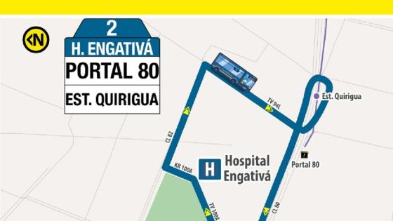 rutas especiales TransMilenio rutas especiales TransMilenio