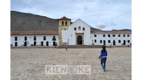 Villa de Leiva. Villa de Leiva.