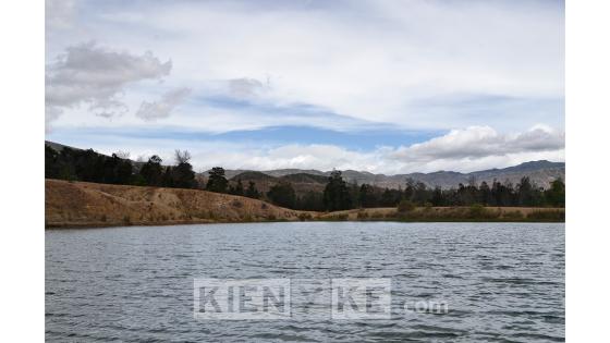 Pozos Azules es uno de los lugares más visitados por los turistas, se dice que Villa de Leyva es un buen lugar para el avistamiento de seres extraterrestres.