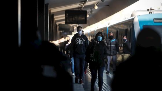 Argentina entró este lunes en una nueva extensión de la cuarentena que se que se mantendrá, al menos, hasta el 24 de mayo.   Foto: Juan Ignacio Roncoroni - EFE