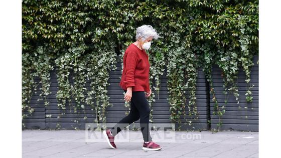 Día del Trabajo en Bogotá en tiempos de Coronavirus.