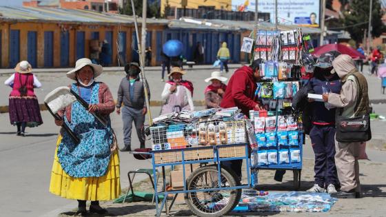 La Feria 16 de julio