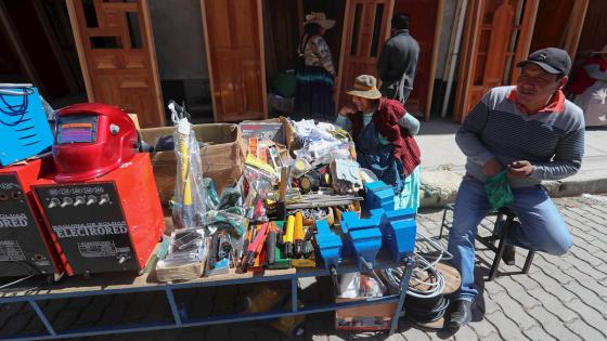 La Feria 16 de julio La Feria 16 de julio