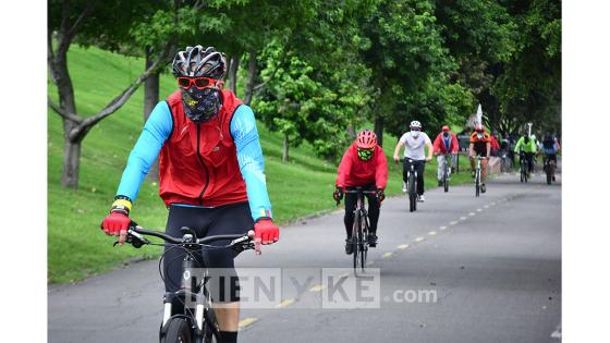 Según el Distrito, la bicicleta “es el medio de transporte considerado como una de las alternativas más higiénicas para movilizarse actualmente, ya que evita el contacto cercano y las aglomeraciones”.   Foto: Andrés Lozano - KieyKe.com