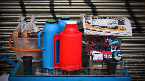 Voceador de prensa Voceador de prensa